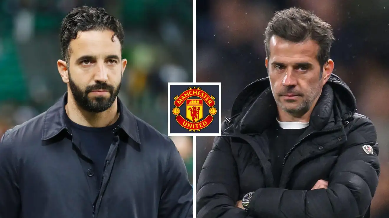 Man Utd: Balague reveals huge Amorim twist after Red Devils approach ex-Everton boss 1 Man Utd targets Ruben Amorim and also Marco Silva
