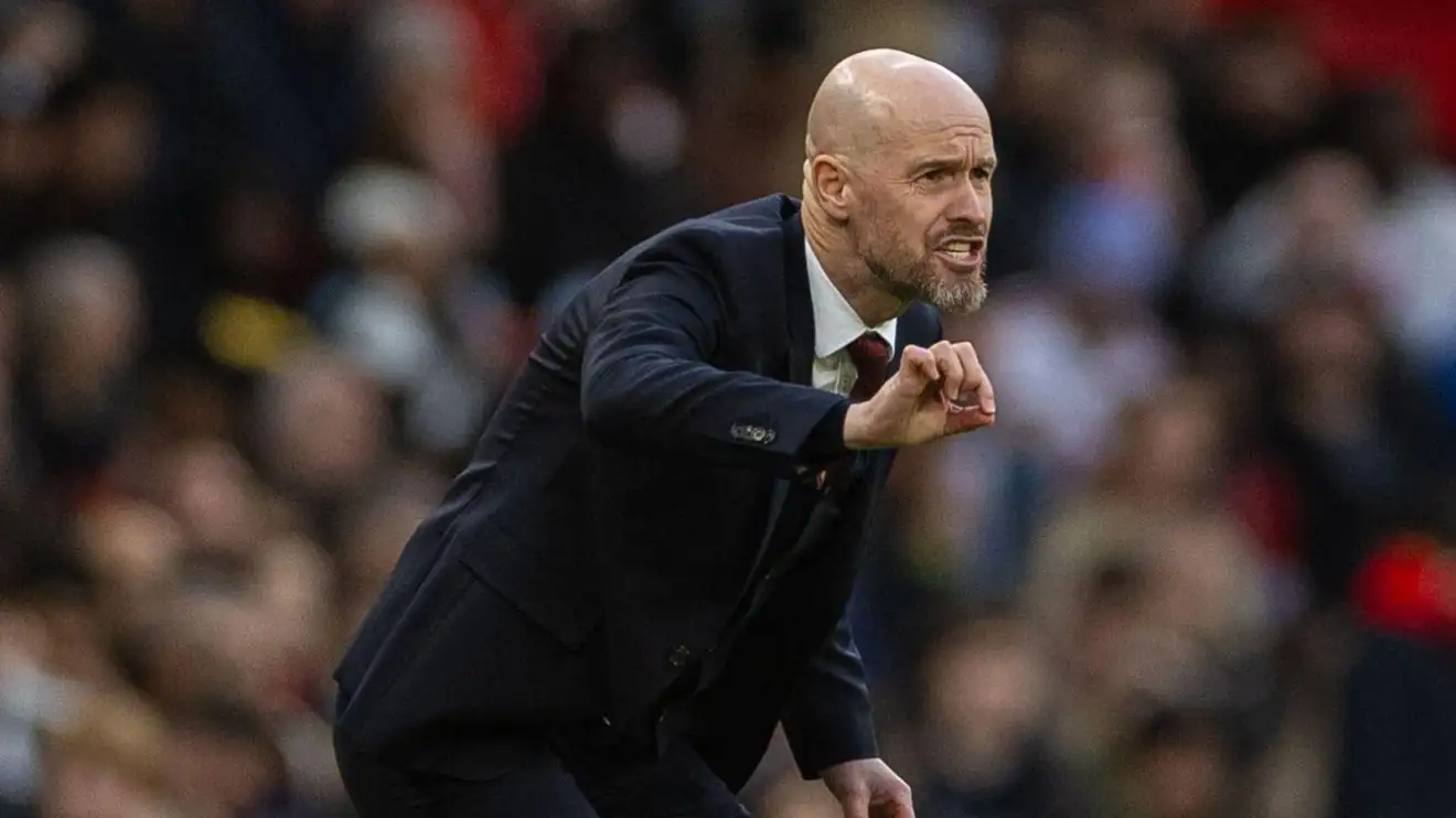 Manchester United bottled two chances to sack Ten Hag in show of INEOS incompetence 1 Manchester Unified supervisor Erik ten Hag responds