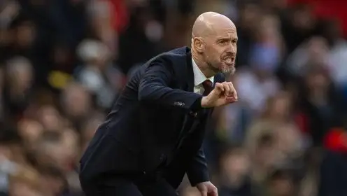 Ten Hag ‘deserved better’ than tool-downing players and half-baked backing