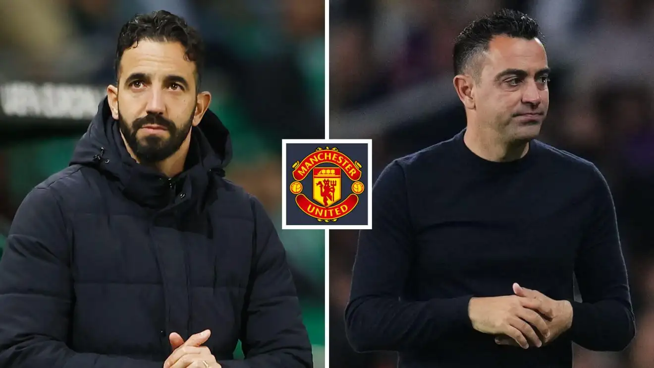 Next Man Utd manager: Amorim exit clause reports false as Xavi 'talks' intensify 1 Guy Utd supervisor targets Ruben Amorim and also Xavi