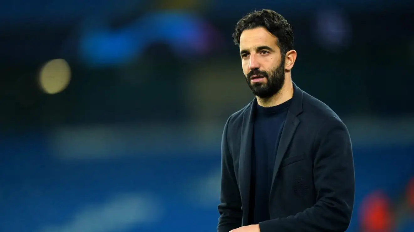 Man Utd manager target Ruben Amorim