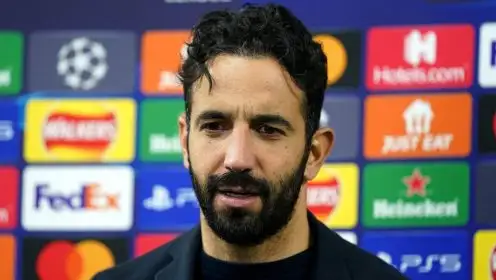 Romano gives Amorim to Man Utd ‘here we go’ as Ratcliffe ‘triggers’ £8.3m release clause
