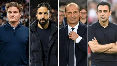 Man Utd ignore Van Nistelrooy’s ‘aura and charisma’ for Amorim as he was ‘not an INEOS hire’