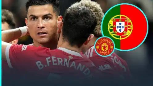 F36Skive: From Ronaldo to Bebe, how well do you know Man Utd’s Portuguese players?