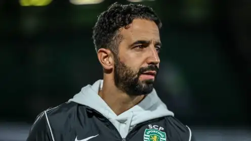 Man Utd target Amorim pleads for time to ‘explain’ as Ten Hag replacement ‘travels to England’