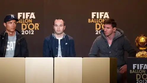 Messi dubbed ‘father’ of ‘monster’ Ronaldo amid Real Madrid, Rodri Ballon d’Or controversy