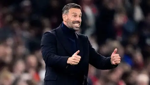Sod Amorim: Manchester United are back, Ruud’s at the wheel and history is repeating itself