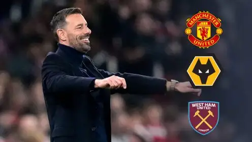 Van Nistelrooy future lies away from Man Utd as Wolves, West Ham eyes on three-game audition