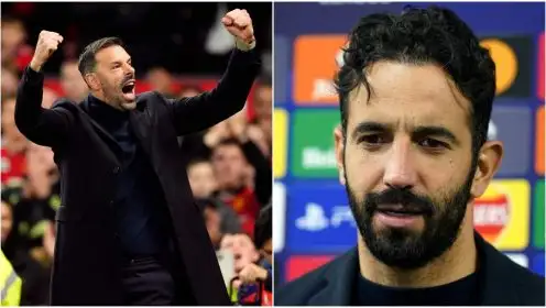 Ex-Man Utd star snubs Amorim as ‘passionate’ manager should’ve replaced Ten Hag amid ‘big’ factor