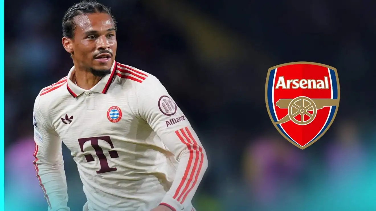 Arsenal 'written offer' comes 'last' as ex-Man City star 'asks for more money' with three bids 'higher' 1 Mishmash send target Leroy Sane