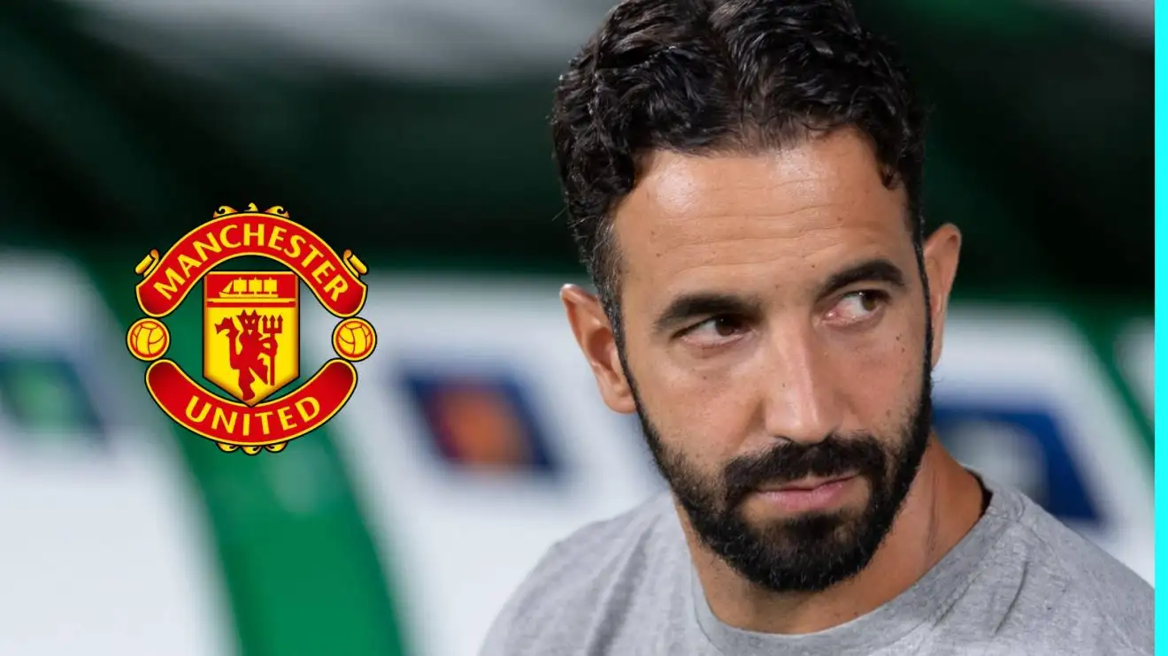 Man Utd 'significantly improve' offer after Amorim 'requests' to sign 'incredible' Barcelona star amid 'only way' reveal 1 Incoming Guy Utd head advisor Ruben Amorim