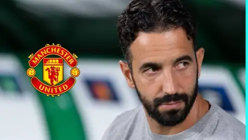 Ruben Amorim to Man Utd: New start date and first game in charge revealed in fresh update