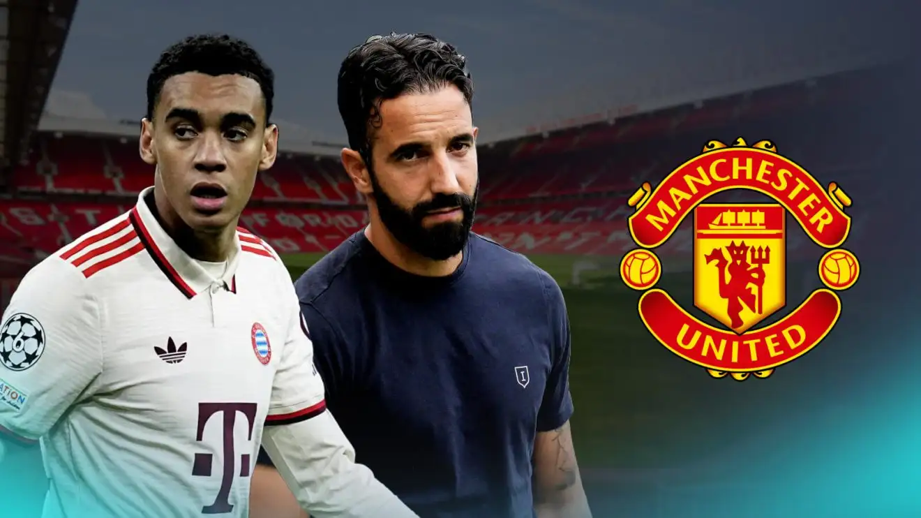 Man Utd 'want to give' Ruben Amorim a 'bombshell' first signing from Euro giants 1 Inbound Guy Utd top pooch Ruben Amorim
