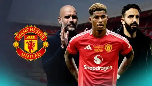 Five ways to fix a broken Marcus Rashford at Manchester United and beyond