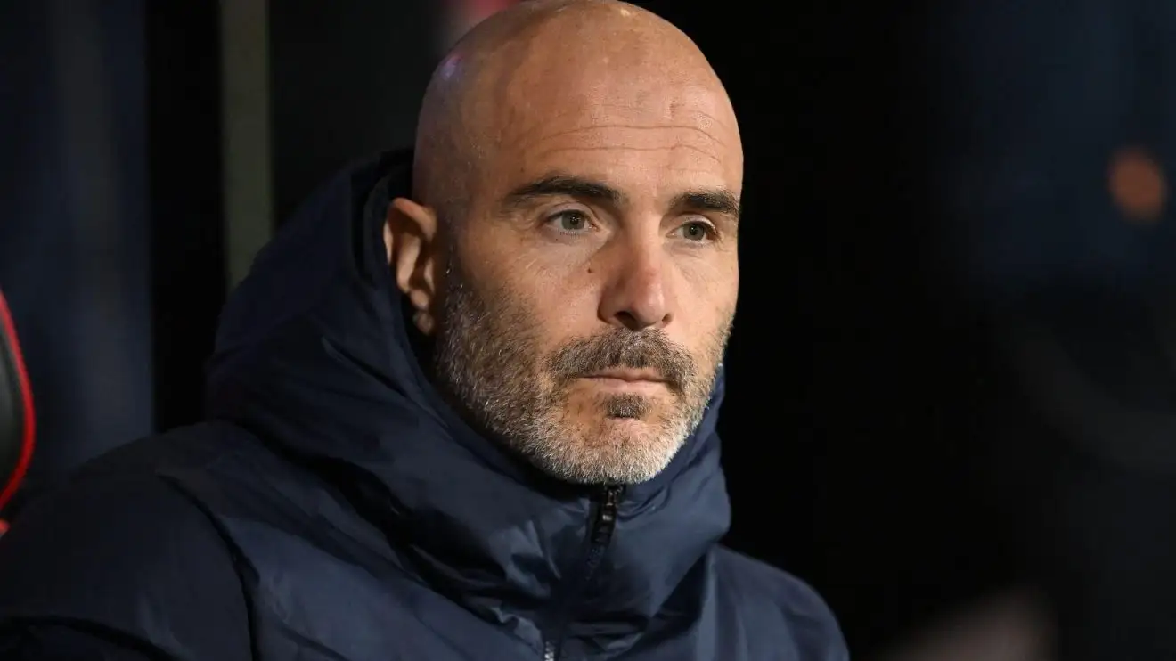 Chelsea: Maresca 'worried' about star 'heading for exit' with 'low asking price' set, Prem pair interested 1 Chelsea head coach Enzo Maresca in yesteryear a match