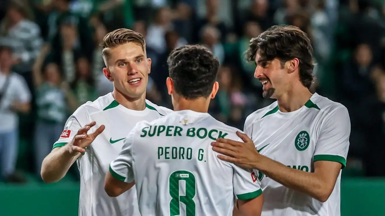Man Utd: Sporting CP reunion on as Amorim asks for 24 G/A forward as 'alternative' to Prem star 1 Man Utd transfer Trincao