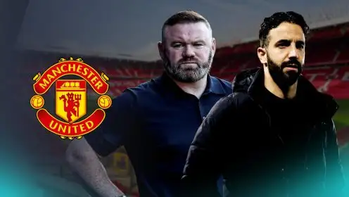 Rooney replaces Amorim if Man Utd ’embrace chaos’; ‘limitation’ proves Ten Hag’s successor doesn’t fit