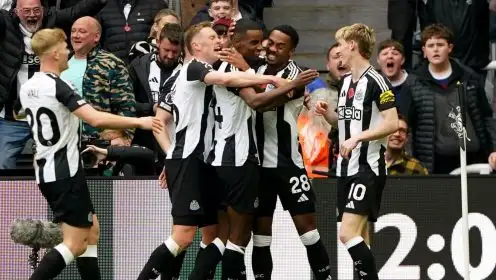 Newcastle 1-0 Arsenal: Poor Gunners dealt huge PL title blow with devastating loss at St James’ Park