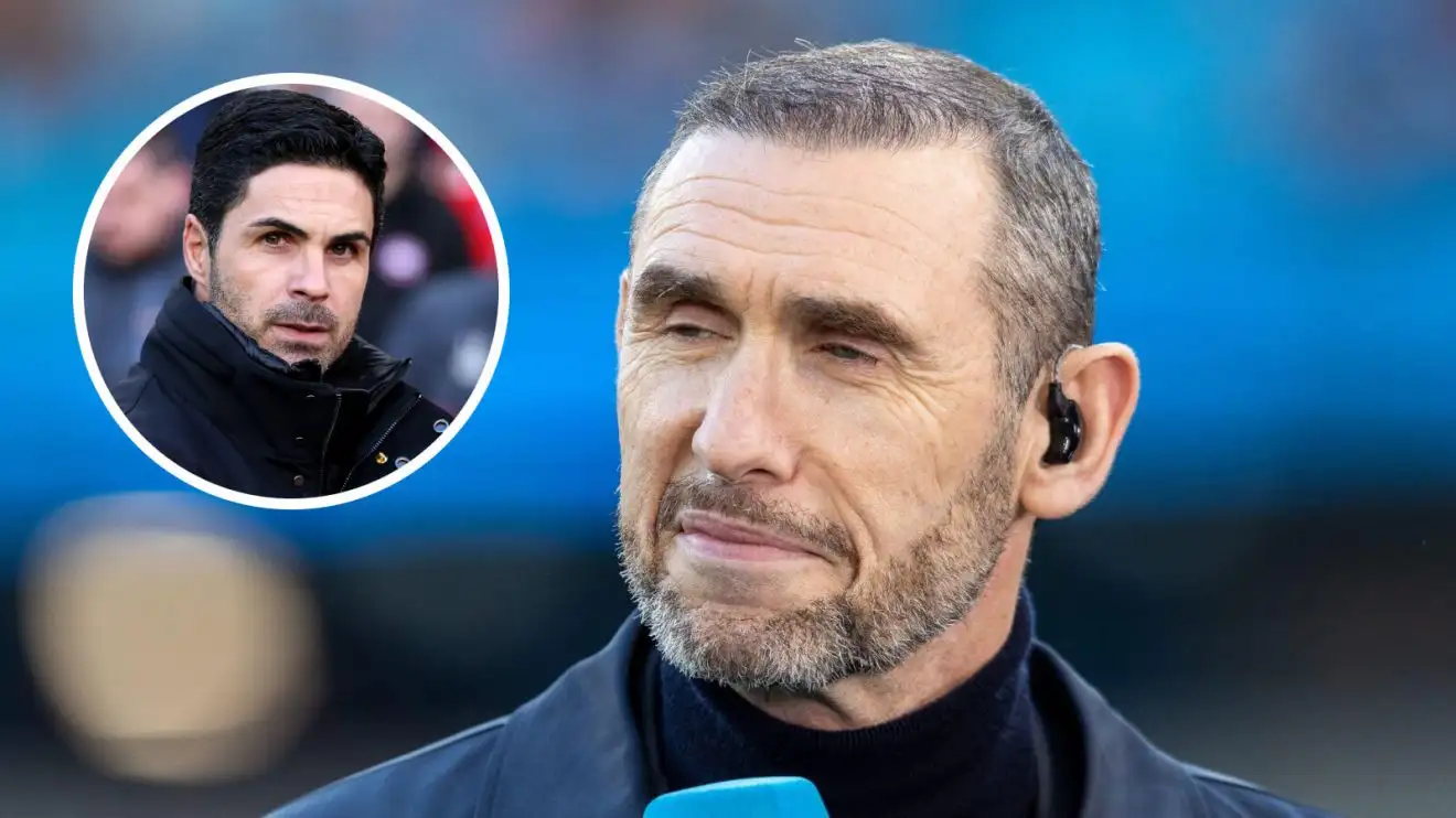 Arsenal legend urges club that 'special players' need to be signed for title hopes to be realised 1 Martin Keown, Arsenal