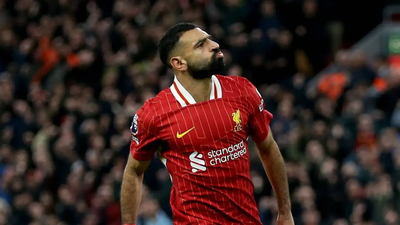Liverpool: Mo Salah issues worrying seven-word contract update despite fresh 'agreement' claim 1 Mohamed Salah, Liverpool