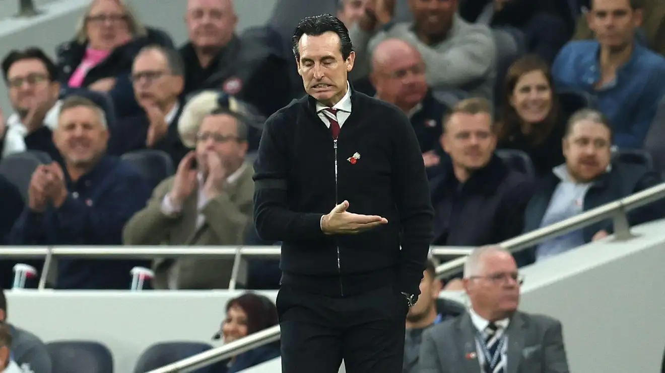 Aston Villa need something different from Unai Emery as slump continues