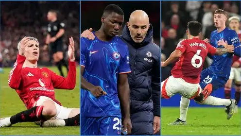 16 Conclusions on Manchester United 1-1 Chelsea: Garnacho, Caicedo, pathetic Martinez and more