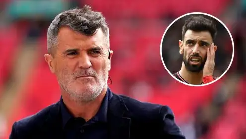 Keane slams ‘selfish’ Man Utd man who ‘doesn’t care’ after ‘letting down’ Ten Hag