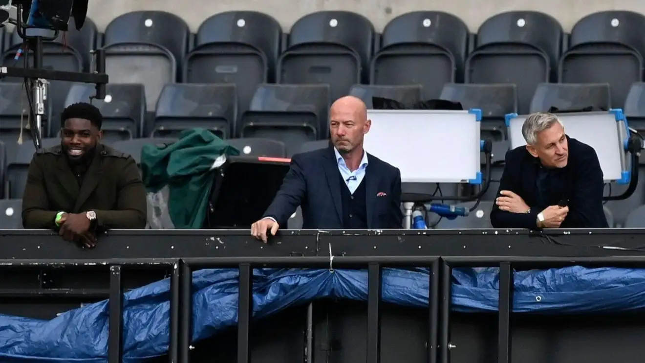 Alan Shearer on Man City, Liverpool and Arsenal