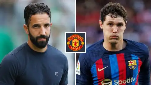 Man Utd make £12.6m ‘offer’ for Amorim’s first signing as Gyokeres snubs Old Trafford move