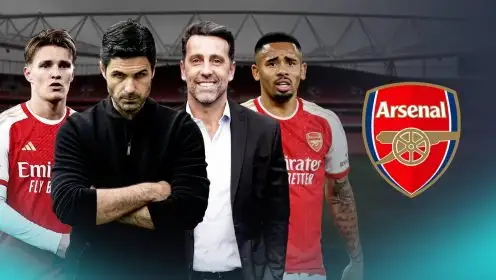 Edu leaving Arsenal: Five Chelsea rejects included in ranking of every signing made under Brazilian