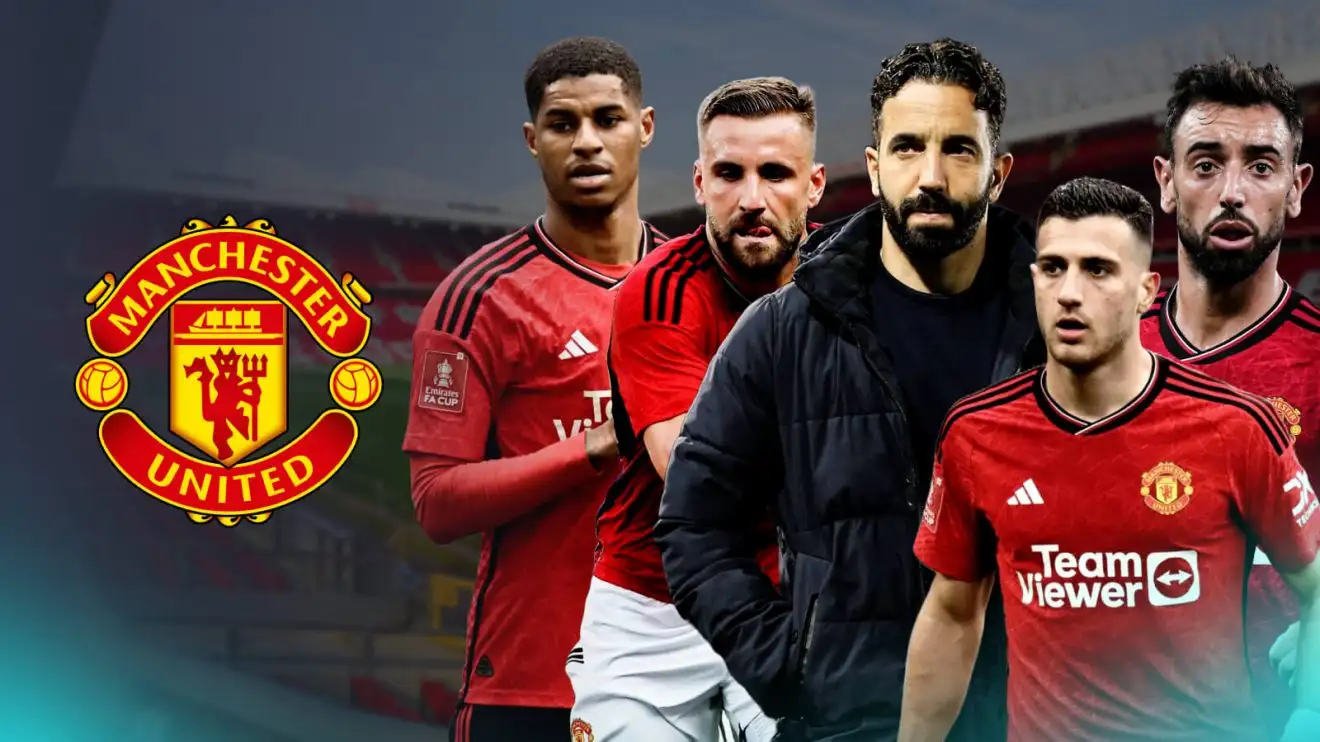 Ruben Amorim and the Man Utd players he should discard.