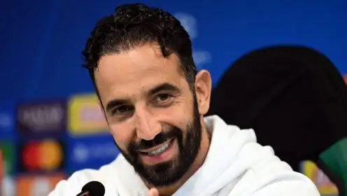 Ruben Amorim takes the Sporting high ground for Man Utd as shameful Gary Cotterill deserves the ‘cold shoulder’