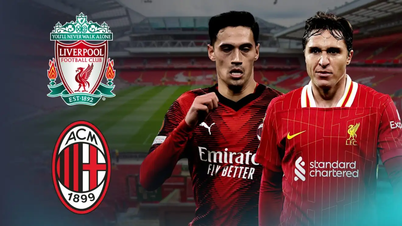 Liverpool make 'sensational exchange' bid as they offer summer signing for Tottenham target 1 Liverpool winger Federico Chiesa and also Tijjani Reijnders