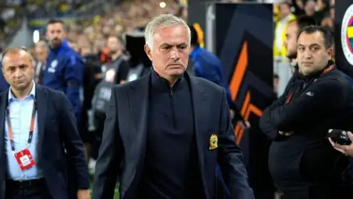 5 of Jose Mourinho’s craziest moments in Turkey so far: Corruption rant, knee slides…