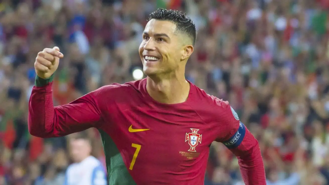 Man Utd: Ronaldo return 'under Amorim' mooted but he's tipped to 'follow' another Red Devils legend 1 Male Utd Cristiano Ronaldo