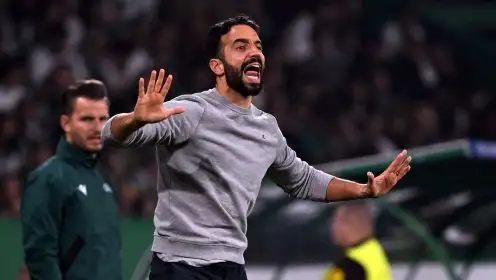 Ruben Amorim Judgement Day upstaged by Man City being utter toss