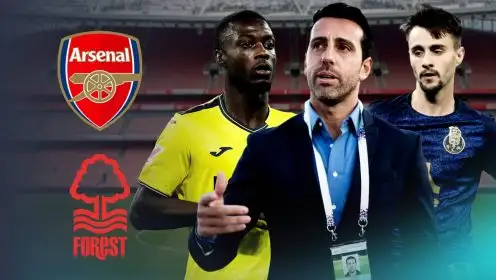 Seven Arsenal signings made by Edu who could join Nottingham Forest include £106m flops