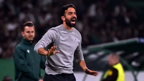 Man Utd: Amorim to say ‘goodbye’ to one ‘unconvincing’ Ten Hag signing already ‘not in his plans’