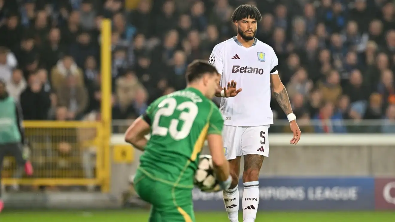 Mings Aston Villa
