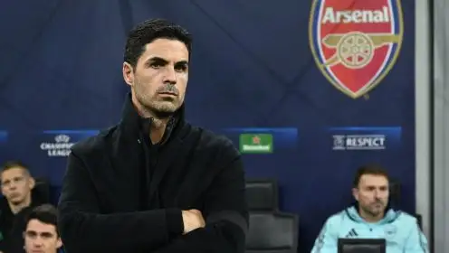 Arsenal fans neither ‘entitled tits’ nor ‘blind devotees’ of Mikel Arteta