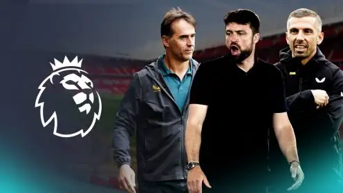 Premier League sack race: Lopetegui and Martin neck and neck now