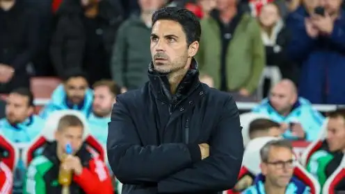 Why do Arsenal fans still support Mikel Arteta? They ‘can’t fathom how ridiculous’ that question is