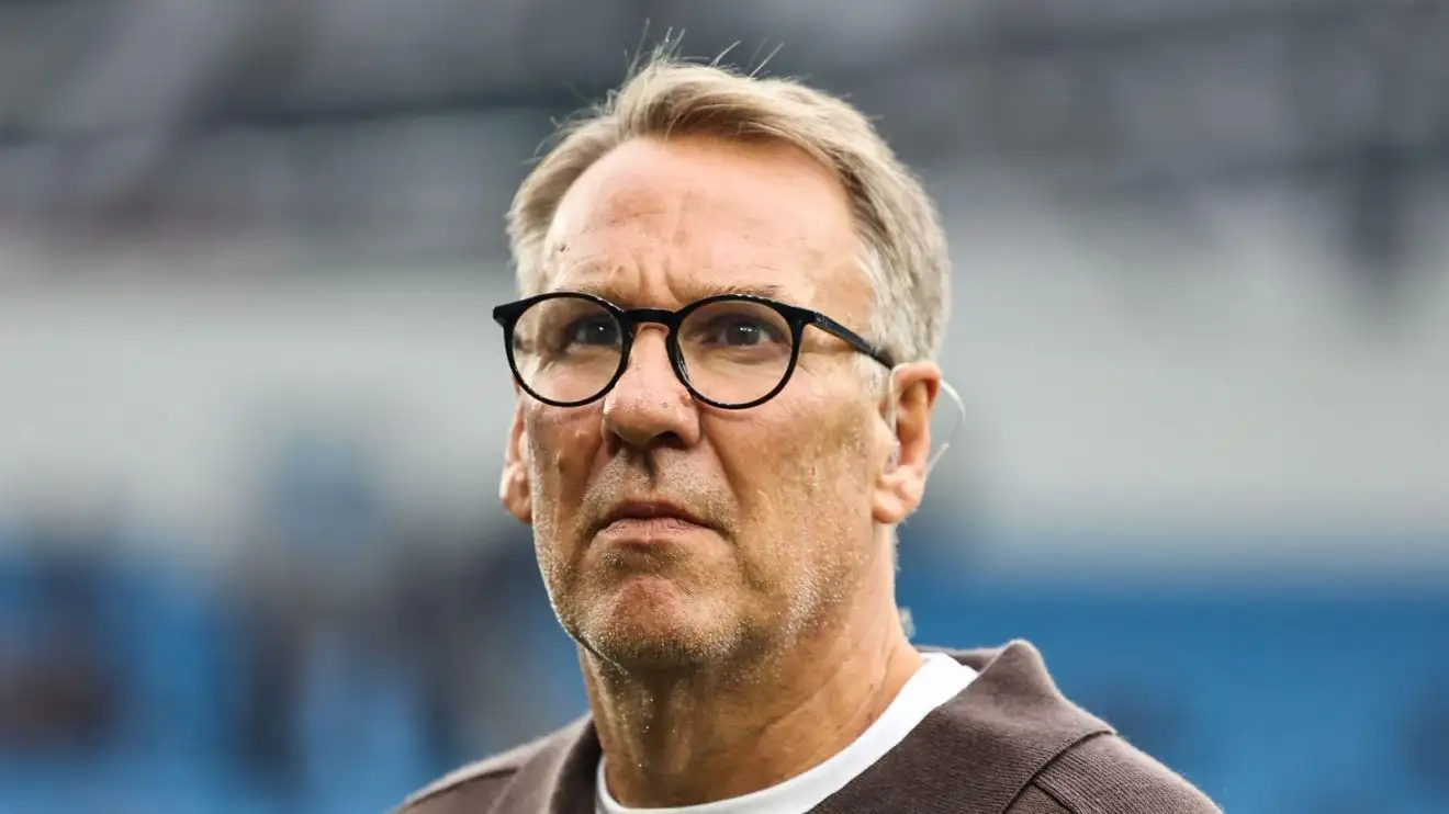 Merson tells Amorim to 'bench' Man Utd star vs Brighton as Shearer makes same prediction 1 Paul Merson on Male Utd
