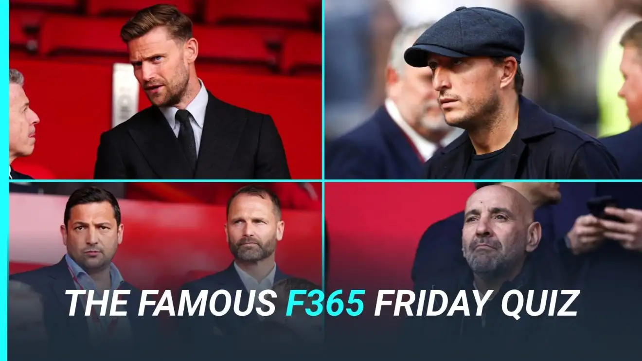 Premier League sporting directors.