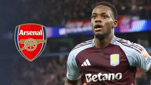 Club ‘says no’ to £46m Arsenal transfer bid as Gunners told to pay ‘crazy money’