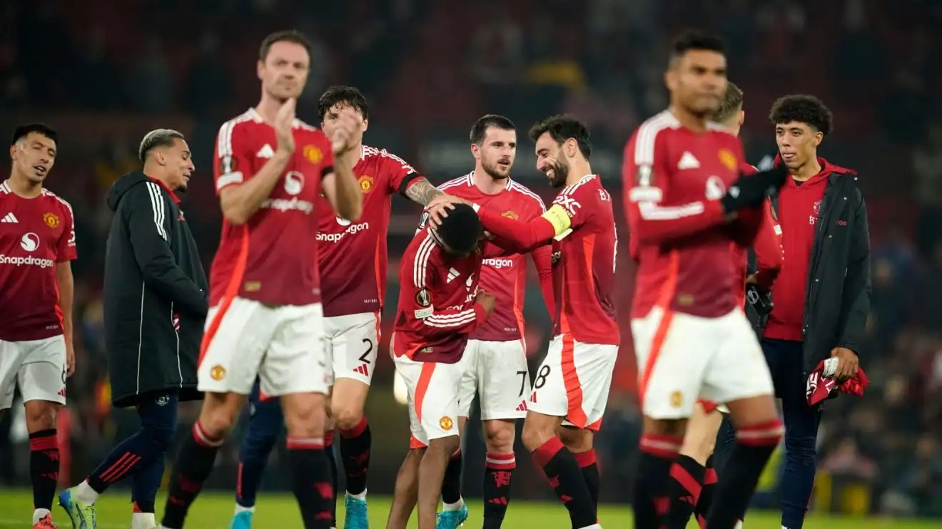 Man Utd slammed for 'really appalling performance' vs PAOK with Brazil duo backed to play for Amorim 1 Man Utd winger Amad Diallo