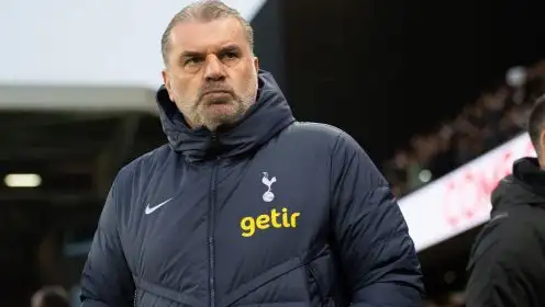 Postecoglou fears another Son ‘relapse’ as crucial Spurs defender ‘has chance’ to face Ipswich