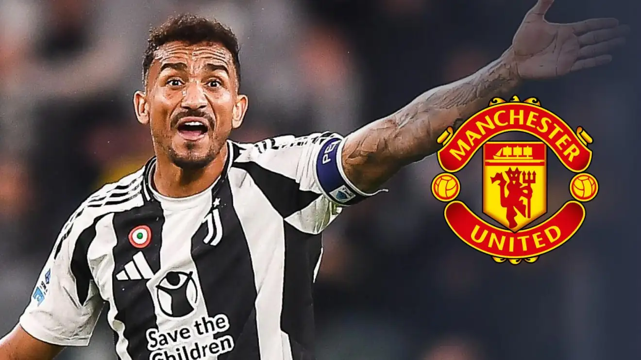Man Utd boss Amorim 'wants' ex-Man City star as first signing as January transfer plan becomes clear 1 Dude Utd transmit target Danilo