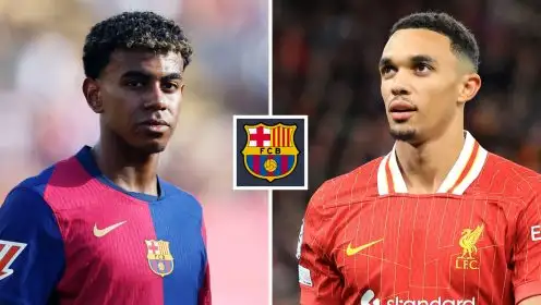 Barcelona star Yamal costs Liverpool man ‘bargain’ transfer as Real Madrid move beckons