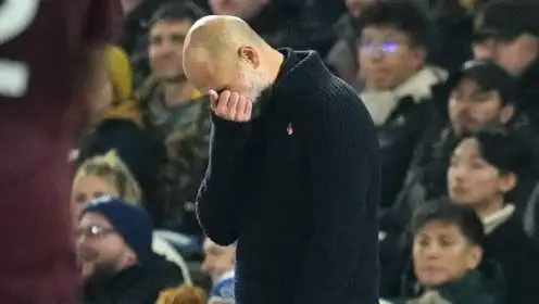 Guardiola, Man City slammed for ‘abject’ Brighton display as Redknapp hits out at pair of ‘strangers’